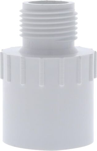 جدول مستودع التنقيط 40 محول PVC - انزلاق × MHT - حجم MHT: 3/4 بوصة - حجم الانزلاق: 1 بوصة in Kuwait