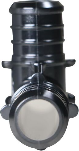5 قطع XFITTING 3/4" X 3/4" X 3/4" Pex Tee بولي خليط معدني، 5 عبوات in Kuwait