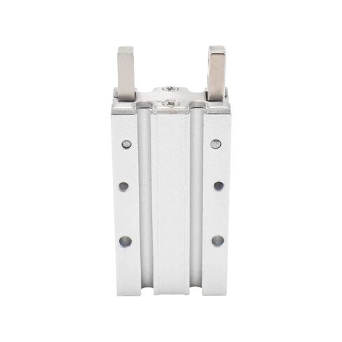 MHY2 Series Y-Shaped 180 Degree Angle Pneumatic Gripper Aluminum Alloy Double Acting Cylinder Diameter 10-25mm Robot Gripper(MHY2-20D) in Kuwait