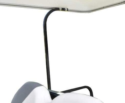 Candy Cane Rear Struts/Roof Supports for Extended Golf Cart Tops in Kuwait