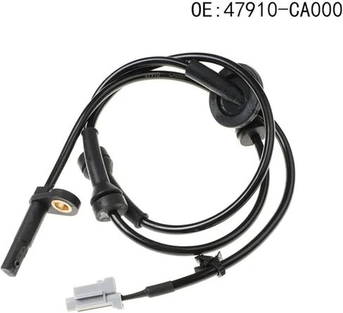 New Front Right ABS Sensor Wheel SpeedZ 50 2003-2007 Auto Parts 47910CA000 ALS286 5S11216 in Kuwait