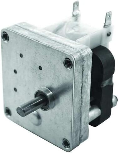 Dayton Model 52JE26 Gear Motor 1.1 RPM 1/300 hp 115V in Kuwait