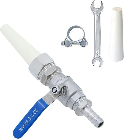 Sand Blaster Gun Boron Carbide Nozzle Air Sandblaster Gun Kits Sand Blasting Gun Quick Connector Sandblasting Gun Rust Dust Remove (60 * 20 * 8mm Tip) in Kuwait