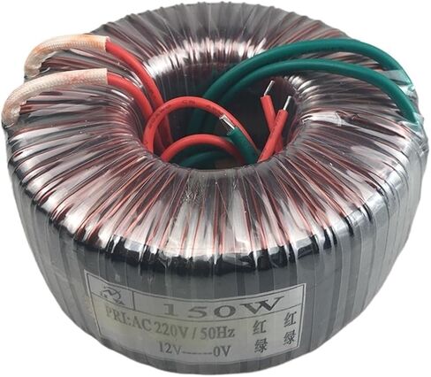 Power 150W Ring Bull 220V to 12V15V18V24V28V30V34V36V Power Amplifier Power Supply(34V) in Saudi Arabia