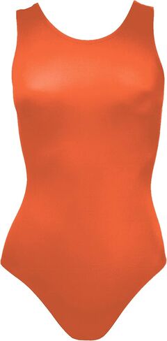 Sookie Active Basic Tank Leotard (Ladies) in Kuwait