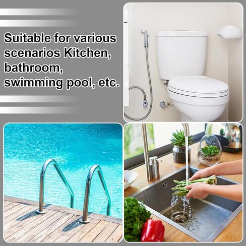 Pushglossy 4" X 2" PVC Pipe Fitting Schedule 40 Compatible with 429-E Series Eccentric Reducer Coupling Suitable for High-flow Capacity, Plumbing, Irrigation, Pool, Spa, Dark Grey in Kuwait