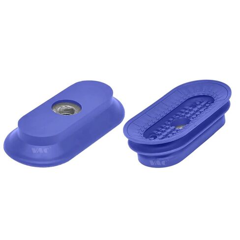 1Pcs Industrial Pneumatic Accessories Manipulator Vacuum Sucker Oval SAOF/SAOB/80X40X90X30 30 * 60(SAOF-23X60) in Kuwait