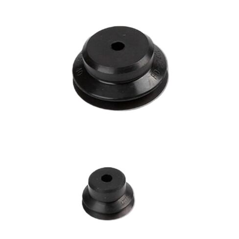 1Pcs PJG Vacuum Suction Cup Double Layer Robot Accessories Nitrile Pneumatic High Suction Silicone(PPJG-35-N*-) in Saudi Arabia