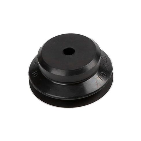 1Pcs PJG Vacuum Suction Cup Double Layer Robot Accessories Nitrile Pneumatic High Suction Silicone(PPJG-35-N*-) in Saudi Arabia