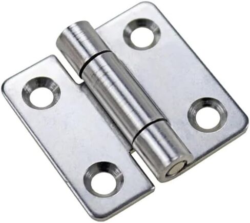 1.5Inch Small Stainless Steel Damper Door Hinges with Stop Function Industrial 1Pcs(1.5N.m) in Saudi Arabia