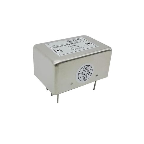 PCB Circuit Board Special pin DC Power Filter RV1200PD-1A 3A6A 12 to 250VDC(3A RV1200PD-3) in Saudi Arabia