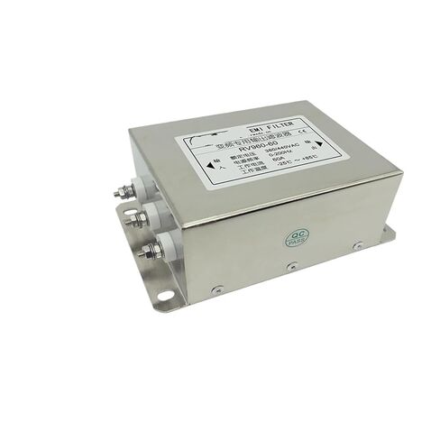 30KW Inverter Special Output Power Filter Three-Phase 380VEMC Filter RV960-60A Anti-Interference in Kuwait