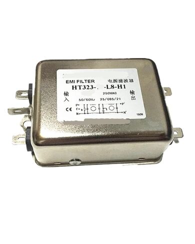 Single-Phase Power Filter HT323-20-M4-H1(HT323-20-M4-H120A) in Kuwait