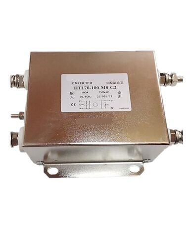 Single-Phase Power Filter HT170-30-M4-H2 10 16 20 60 100(HT170-100-M8-G2 100A) in Saudi Arabia