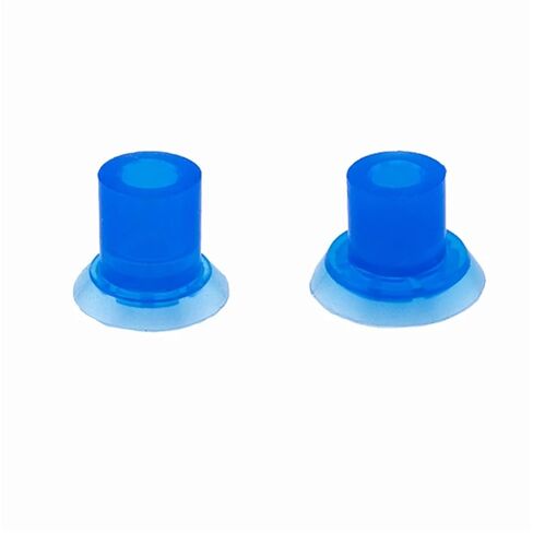 1Pcs Robot Vacuum Suction Cup Anti-Wrinkle Suction Cup Strong Suction Nozzle Industrial Pneumatic Accessories ZP3P(ZP3P-T35PTSF-AG3) in Saudi Arabia