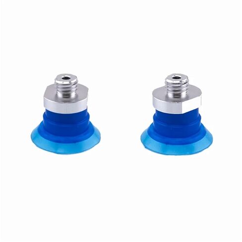 1Pcs Robot Vacuum Suction Cup Anti-Wrinkle Suction Cup Strong Suction Nozzle Industrial Pneumatic Accessories ZP3P(ZP3P-T35PTSF-AG3) in Saudi Arabia