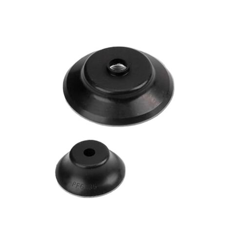 1Pcs PFG Vacuum Suction Cup Industrial Pneumatic Nitrile Silicone Suction Large Robotic Suction Nozzle(PPFG-30-N) in Kuwait