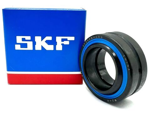 SKF GE25 ES 2RS محمل كروي شعاعي عادي 25X42X16 مم in Kuwait