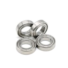 5Pcs 6905ZZ 25x42x9mm Thin Section Deep Groove Ball Bearings Metal Shielded Bearing Bearing Steel in Kuwait