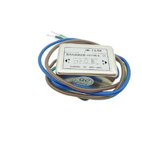 RV210D-6A DC Power Filter 12V 24V 36V 48V 64V 72V 110V 220VDC in Kuwait