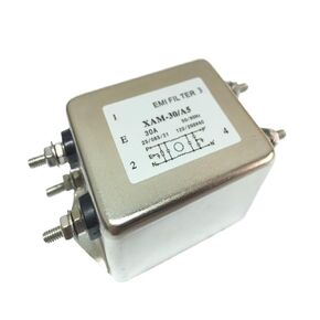فلتر طاقة الضوضاء XAM-30/A5 30 أمبير تيار متردد 220 فولت in Kuwait