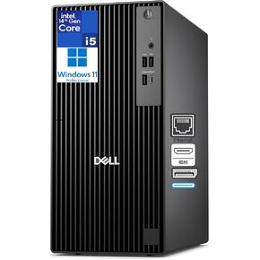 Dell Optiplex 5260 All-in-One Desktop ، 21.5 "FHD (1920 × 1080) ، Core I5-8500 3.0GHz ، حتى 4.1 جيجا هرتز ، ذاكرة الوصول العشوائي 16 جيجا بايت ، 1 تيرابايت SSD ، لوحة المفاتيح والماوس ، WIFI ، Windows 10 Pro (متجدد) in Kuwait