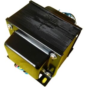 Tube Transformer 105W Power Transformer 86X50 Suitable for 6P1 6P3 6P6 6V6 6P14 in Kuwait