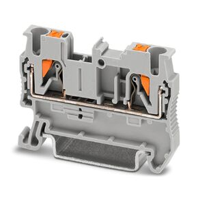 1PC Quick Terminal Block Plug Type PT2.5-3209510 Guide Rail Combined Type one Box in Kuwait