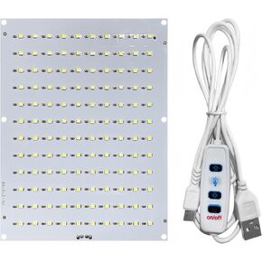 تمت ترقيته لمجموعة لوحة الإضاءة الخلفية LED من Bambu CMYK Lithophane، 120 خرزة مصباح مع سطوع قابل للتعديل لطابعة Bambu Lab A1/A1 Mini Combo/P1S/P1P/X1C/X1E AMS ثلاثية الأبعاد، لوحة إضاءة CMYK Lithophane in Kuwait