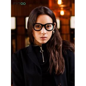 نظارات قراءة تحجب الضوء الأزرق - نظارات قارئ للنساء نظارات قراءة مضادة للوهج أنيقة FT2052 in Kuwait