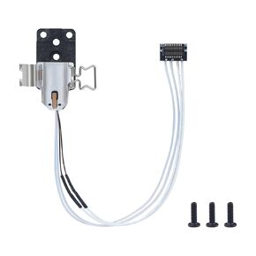 مجموعة تسخين Hotend لـ A1/ A1 Mini: استبدال سريع التغيير مع ثرمستور سخان السيراميك ومشبك قاعدة التثبيت ملحقات الطابعة ثلاثية الأبعاد in Kuwait