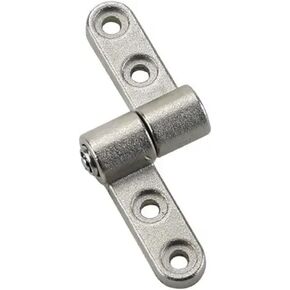 360 Degree Flip Stop Positioning Shock-Absorbing Small Torque Shaft Hinge 1Pcs(Left) in Kuwait
