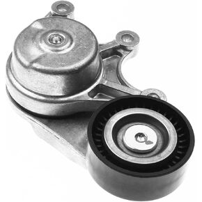 Belt Tensioner with Pulley 2 3 4 5 Series F30 Steel for BMW 17-Bearing Bore Inside Diameter (Mm) 1pc 11287594969 7594969, simple installation in Kuwait