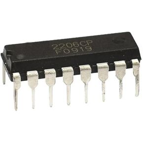 XR2206CP XR2206P 2206CP DIP-16 Function Generator Chip Chipset 1Pcs in Kuwait