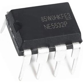 DIP-8 NE5532 NE5532P 5532P 5532 DIP8 Timers IC Amplifier Chip Chipset 10Pcs in Kuwait