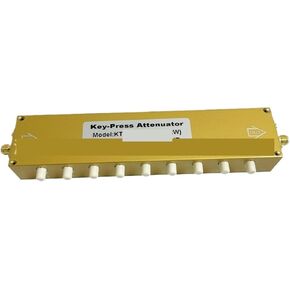 Adjustable Attenuator KT3-130/1S-2S Step Adjustable attenuator 0-130dB(3G N) in Kuwait