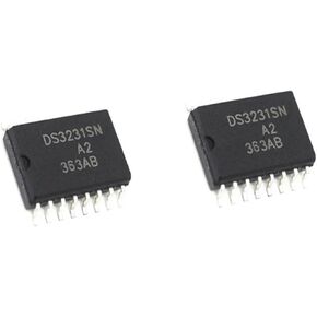 DS3231SN DS3231 DS3231S DS3231N SOP-16 SMD Real Time Clock Chip IC 1Pcs in Kuwait