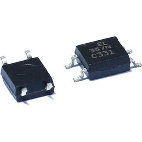 EL357 EL357N-C EL357N EL357N-C-A EL357N-C-B EL357N-C-C EL357N-C-D SOP-4 SMD Optocoupler شرائح 50 قطعة (EL357N-C-B) in Kuwait