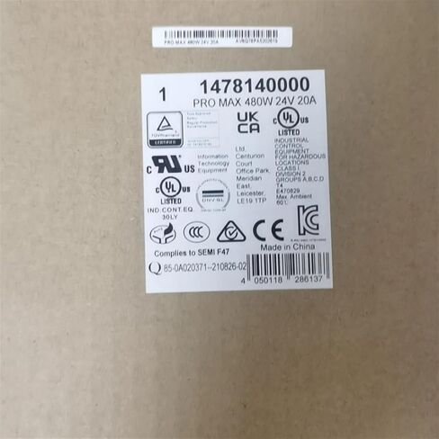 1478140000 PRO MAX 480W 24V 20A لتحويل التيار الكهربائي in Kuwait
