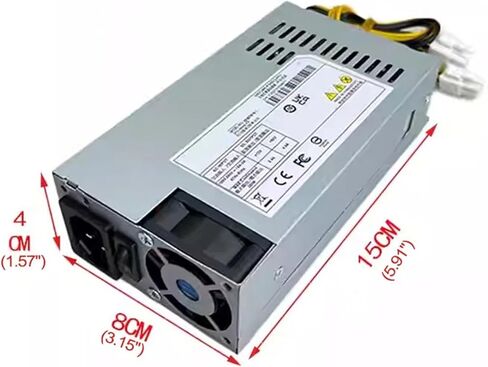 KSA-300S2 DPS-280AB-4A DPS-280AB-4B Replacement for 12V 52V 280W 4+6Pin Power Supply in Saudi Arabia