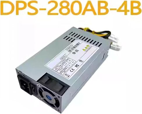 KSA-300S2 DPS-280AB-4A DPS-280AB-4B Replacement for 12V 52V 280W 4+6Pin Power Supply in Saudi Arabia