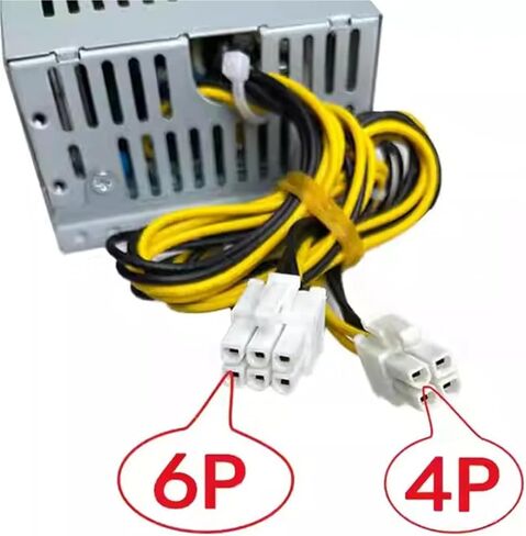 KSA-300S2 DPS-280AB-4A DPS-280AB-4B Replacement for 12V 52V 280W 4+6Pin Power Supply in Saudi Arabia