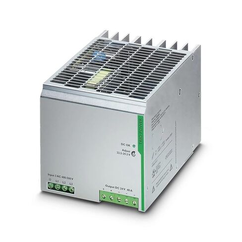 1 قطعة لـ 2866404 TRIO-PS/3AC/24DC/40 مخرج طاقة ثلاثي 24VDC/40A مصدر طاقة in Kuwait