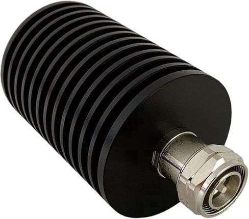 DC-3GHz / 4GHz 100W Mini DIN RF 50ohm RF 4.3-10 Connectors Dummy Load(3G) in Saudi Arabia