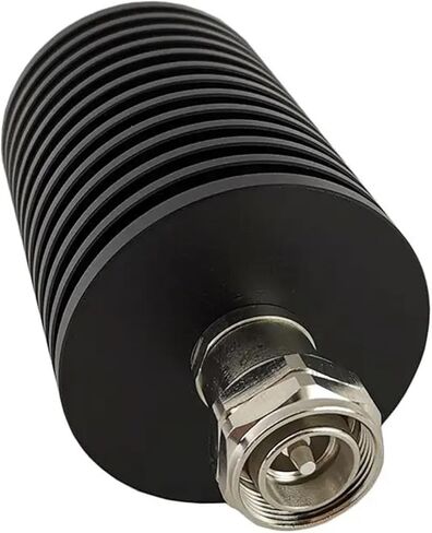 DC-3GHz / 4GHz 100W Mini DIN RF 50ohm RF 4.3-10 Connectors Dummy Load(3G) in Saudi Arabia