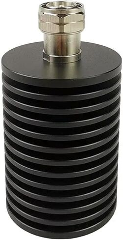DC-3GHz / 4GHz 100W Mini DIN RF 50ohm RF 4.3-10 Connectors Dummy Load(3G) in Saudi Arabia