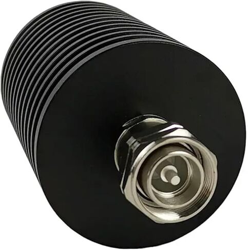 DC-3GHz / 4GHz 100W Mini DIN RF 50ohm RF 4.3-10 Connectors Dummy Load(3G) in Saudi Arabia