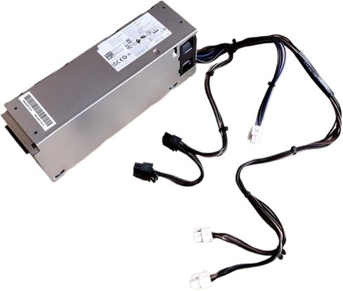 1 قطعة 500W إمدادات الطاقة PSU ل 7090 7080 7070 7060 5060 3650 3670 3671 5090 3260 3681 MT 99TPH 5K7J8 Y7R0X in Kuwait