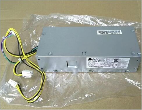 1pc Power Supply for 280 400 600 680 G3 G4 G5 G6 SFF 180W PSU Adapter L08404-002 D18-180P1A in Saudi Arabia