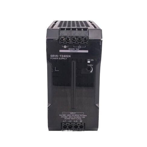 S8VK- T24024 Rail Type Switching Power Supply DC24V 10A Output in Kuwait
